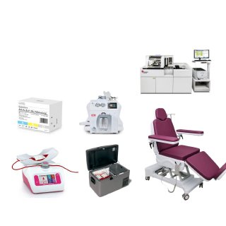 Blood Bank Equipment