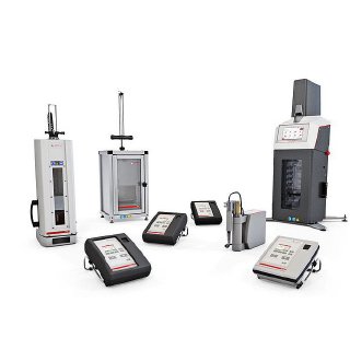 CO2, Oxygen, and TPO Meters