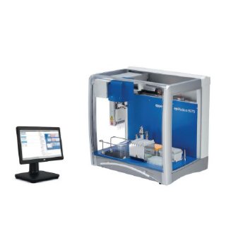 Compact Pipetting Robot