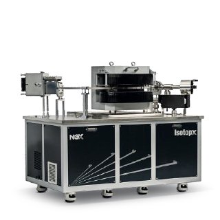 Noble Gas Mass Spectrometer