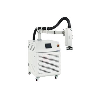 Temperature forcing system for thermal