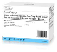 Crystal HBsAg1