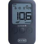 Blood Glucose Meter GLUCOCARD S GT-7110