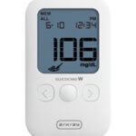 Blood Glucose Meter GLUCOCARD W GT-7210