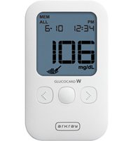 GLUCOCARD-W