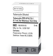 TUBERCULIN PPD New