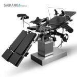 AM052C-1 Manual Hydraulic Operating Table