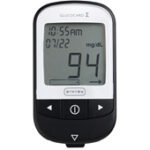 Blood Glucose Test Meter GLUCOCARD Σ GT-1070